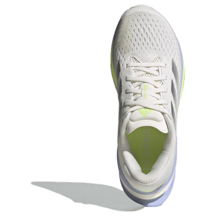 Adidas Supernova Prima Универсальные Удобные Нескользящие Прочные Кроссовки с низким верхом для бега Женские кроссовки Белые IH8641