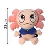 New Billie Bust Up Plush Toys Cute Game Role Goat Billie Owl Doll Soft Stuffed Decoration Doll Gift Halloween Plush Toy for Kids