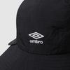 UMBRO Панама-ведро One-Piece Черная Ur121Cht31