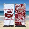 Бренд D-Dr P-Pepper Полотенце Пляжное одеяло Полотенце Для путешествий Тренажерный зал Душ Роскошное Легкое Кемпинг Бассейн горячий