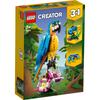 LEGO Creator Ара 31136 Игрушка Строительные Блоки Подарок Животное Мальчики Девочки Возраст 7+
