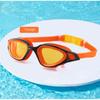 Anti-fog Swim Eyewear Glasses PC Anti-fog Diving Goggles Professional Swimming Goggles  Diving