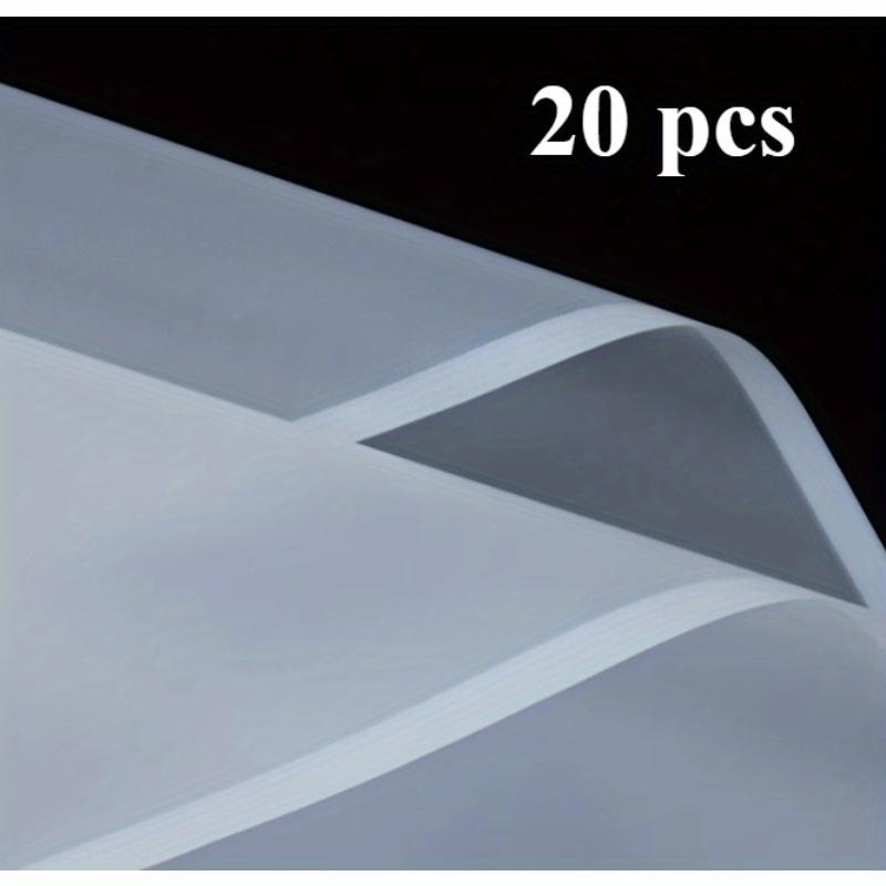 20 шт. оберточной бумаги для цветов с золотыми краями, водонепроницаемая упаковочная бумага для букетов, подарочная упаковочная бумага - идеально подходит для DIY, свадеб, дней рождения