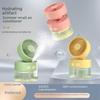 Cross-Border USB Foldable Mini Desktop Cooling Fan with Humidifying Spray