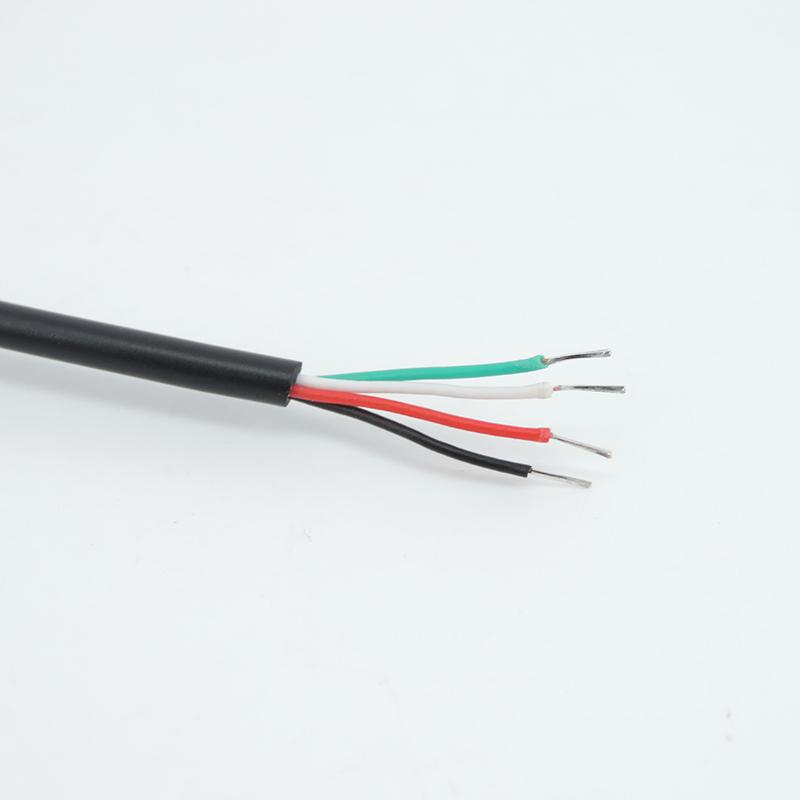 DIY 4Pin 5Pin 6Pin Jack Car DVR Camera Extension Cable HD Monitor Vehicle Rear View/Back Up Camera Wire Male Female Plug Cord