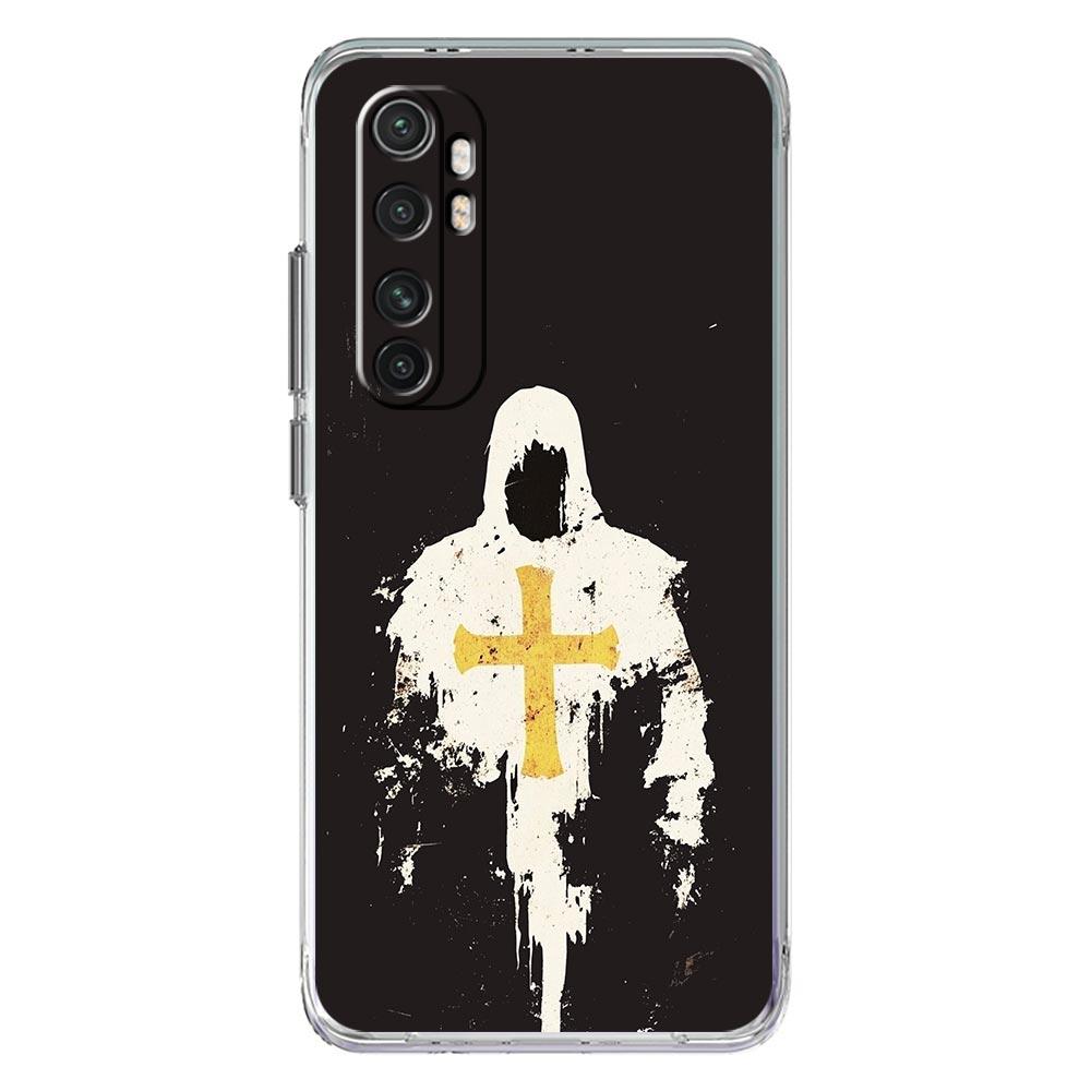 Чехол для телефона для Xiaomi Mi Poco X7 X6 X5 NFC X3 F7 Ultra F6 Pro F3 15 14T 14 13T 11 12 13 Lite ТПУ Чехол Библия Иисус Христос Крест