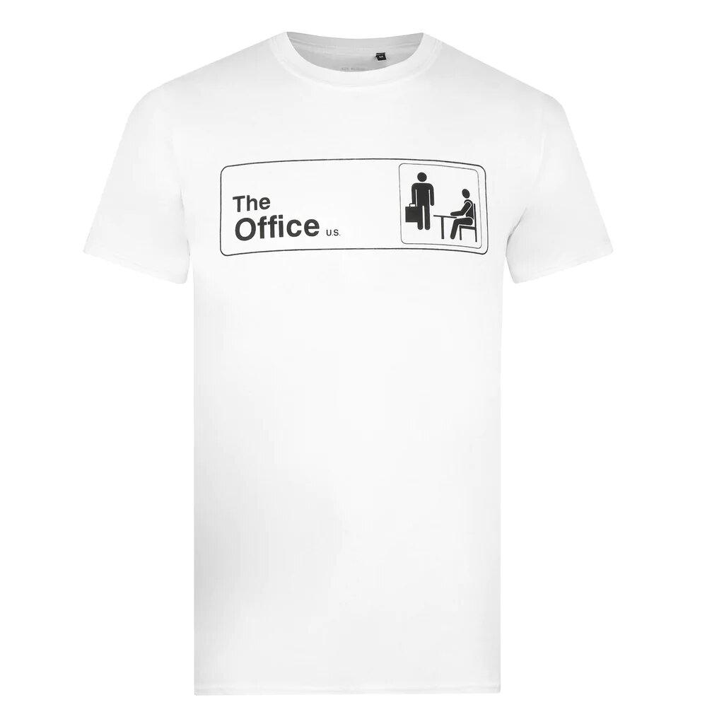The Office Mens Logo T-Shirt