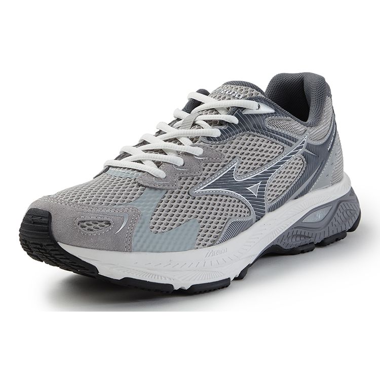 Mizuno Racer S Унисекс Белый Серый D1GH223509