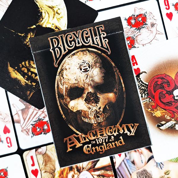 Bicycle Покер Игральные карты Колода Карточные игры Волшебные трюки для фокусника