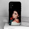 Чехол для телефона Y2K A-Amy Winehouse Черный Силиконовый Мягкий Для Samsung S25,S24,S21,S22,S23,S30,Ultra,S20,Plus,Fe,Lite
