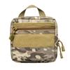 Tactical Camouflage EDC Waist Pouch - Multifunctional Outdoor Tool & Medical Storage Bag