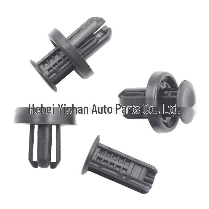 Фиксатор бампера и клипса брызговика Toyota Camry 90467-10216 Клипса юбки