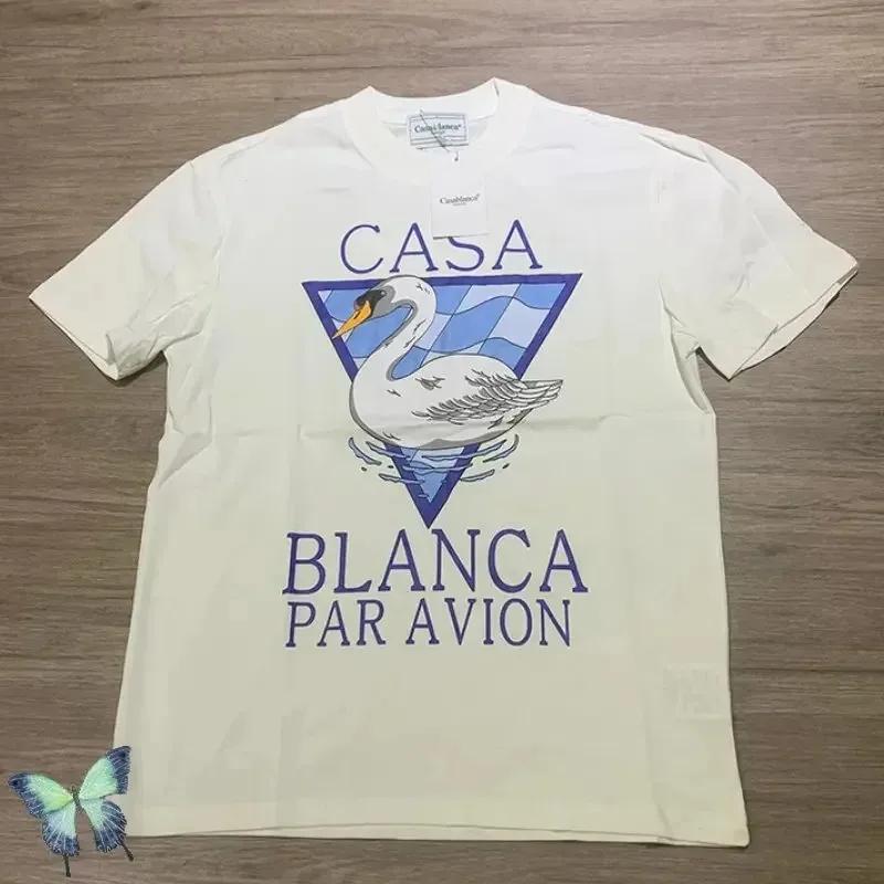 Высококачественные футболки с принтом для унисекс и женщин, рубашки с короткими рукавами из 100% хлопка, большие футболки с круглым вырезом и графикой