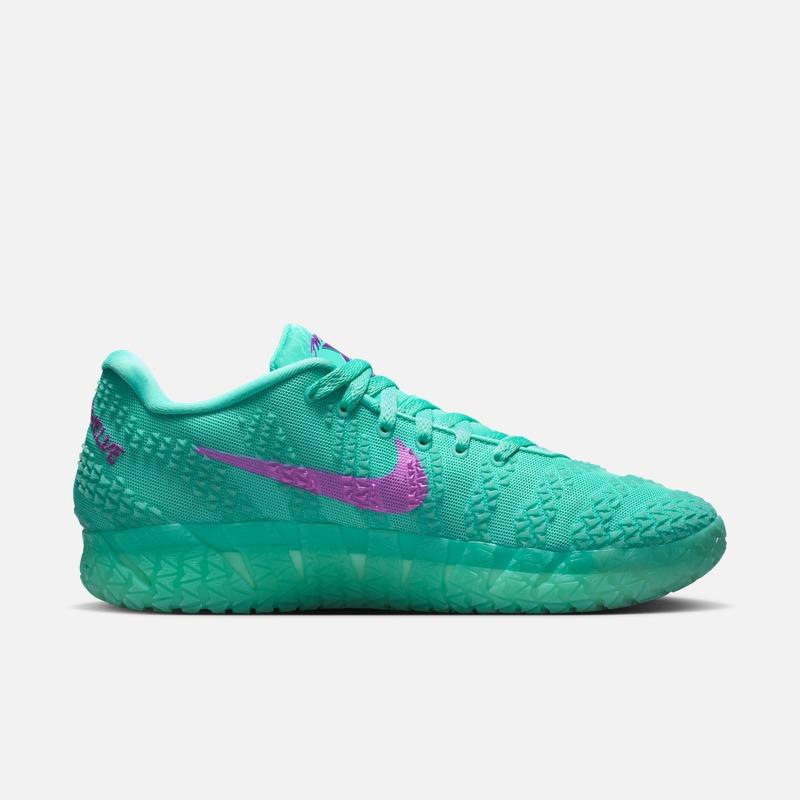 Nike Мужские легкие боевые баскетбольные кроссовки Morant 3 Весенняя новая модель Против скручивания NIKE JA 3 IQ6754