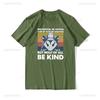 Possum Bee Rootin Be Tootin Shirt But Most of All Be Kind Vintage Inspired Funny Mens Printed Short Sleeve Summer Unisex TShir