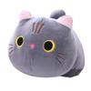 18/25CM Kawaii Mini Cat Plush Toys Stuffed Soft Animal Dolls Lovely Kitten Pillow Nice Birthday Christmas Gift for Children Girl