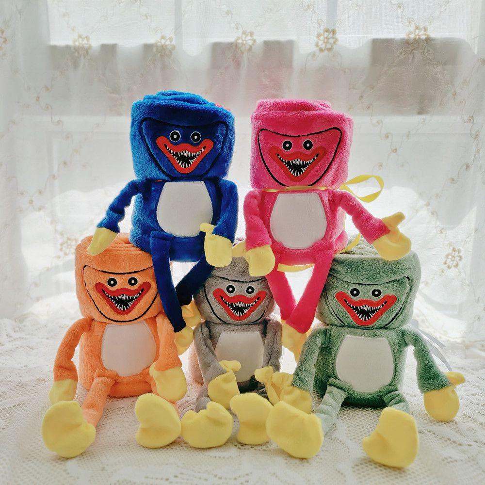 Плед Huggy Wuggy Poppy Playtime Идеальный Подарок Для Семьи И Друзей