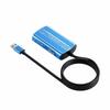 Адаптер для ПК, подходящий для PSVR2, с кабелем DisplayPort и адаптером питания, алюминиевый корпус