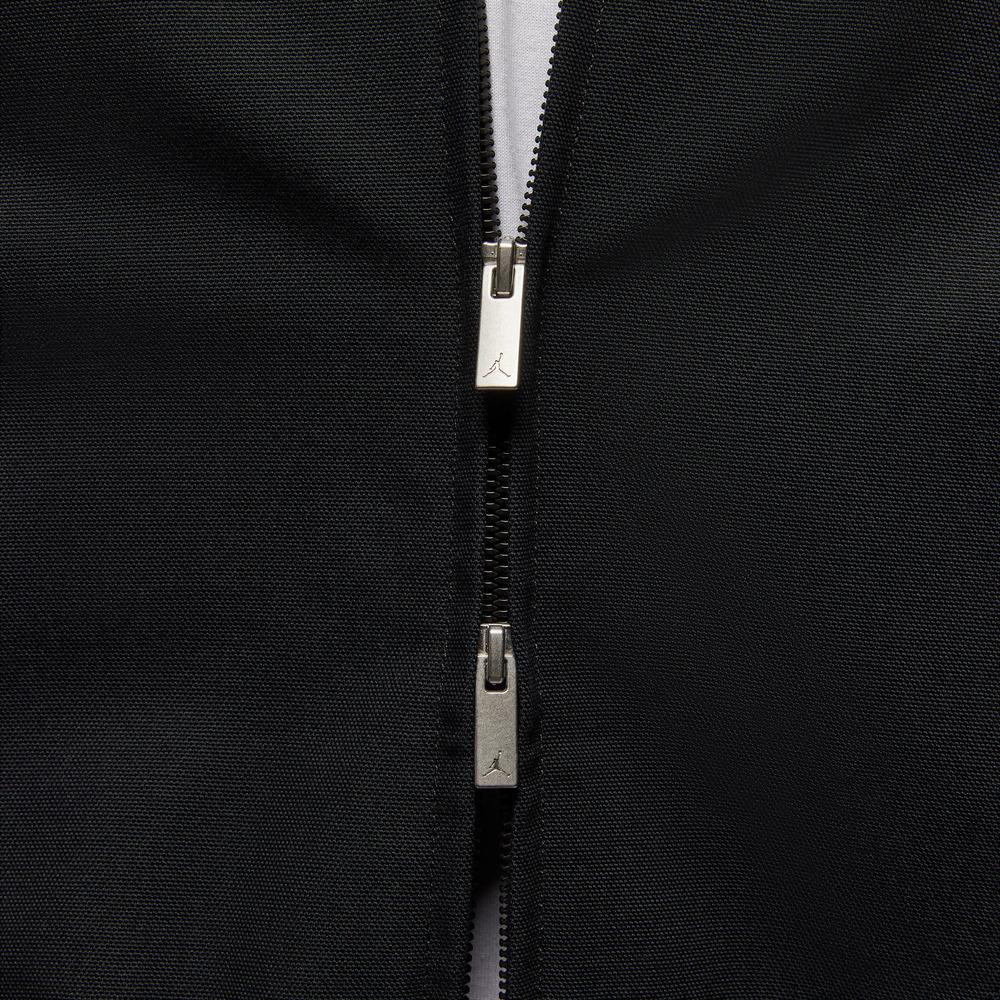 Jordan Мужская универсальная куртка с длинным рукавом M J Gfx Workwear с воротником-стойкой на молнии Мужские куртки IF1823-010