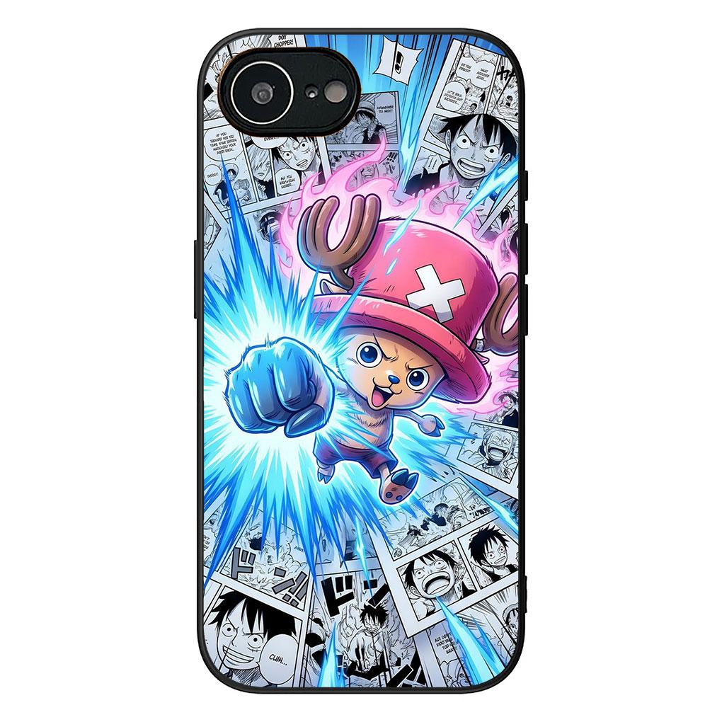 Cover for OPPO A38 A18 A17 A40 A60 A80 A16 A78 A79 A54 A55 A57 4G 5G Coque Phone Case Roronoa Zoro One Luffy Tony Chopper Piece