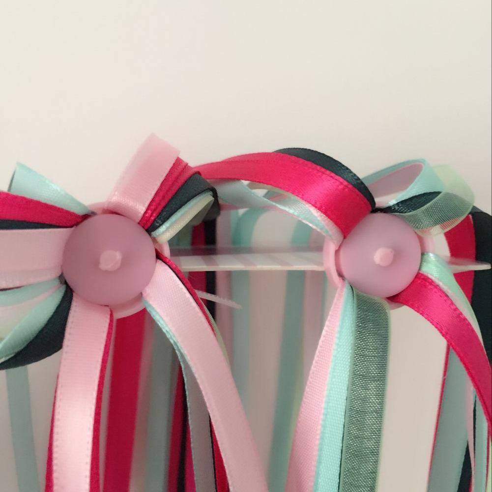 Уличные детские стримеры для беговела - 32 кисточки для рулей велосипеда и самоката