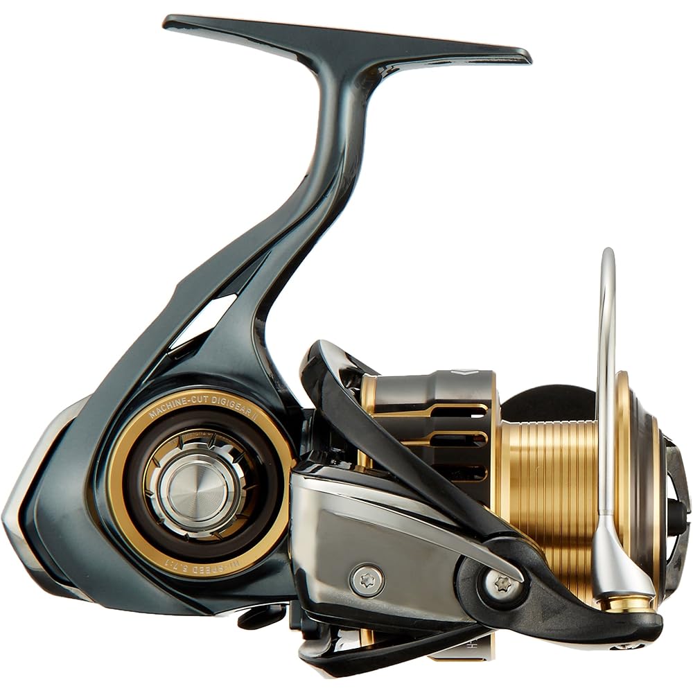Daiwa Theory 17 3500PE-H Спиннинговая катушка (Модель 2017 года)