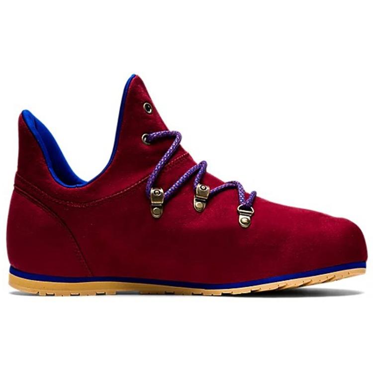 ONITSUKA TIGER Мужские кроссовки Monte Pokhara 'Красный Синий' 1183B667-600