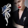 Women's Suit Brooch, High-end Women's Corsage Pin, Accessories, Design Sense, Niche Women's Exquisite and High-end Sense for Mother
