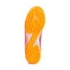 Puma Future 7 Play TT Plus Comfortable Fashion Low Top Kids Soccer Shoes Kids Soccer Shoes Red Black 107738-03