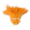 Петушиные перья лот 4-6 дюймов Карнавальная одежда Швейные принадлежности Ювелирные изделия Поделки Украшение Седло Хекл Петух Курица Плюмас