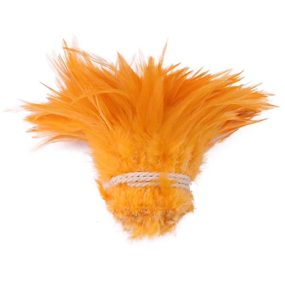 Петушиные перья лот 4-6 дюймов Карнавальная одежда Швейные принадлежности Ювелирные изделия Поделки Украшение Седло Хекл Петух Курица Плюмас