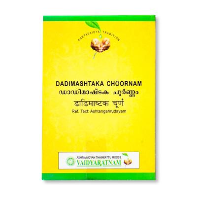 Дадимаштака Чурна (50 г), Dadimashtaka Choornam,