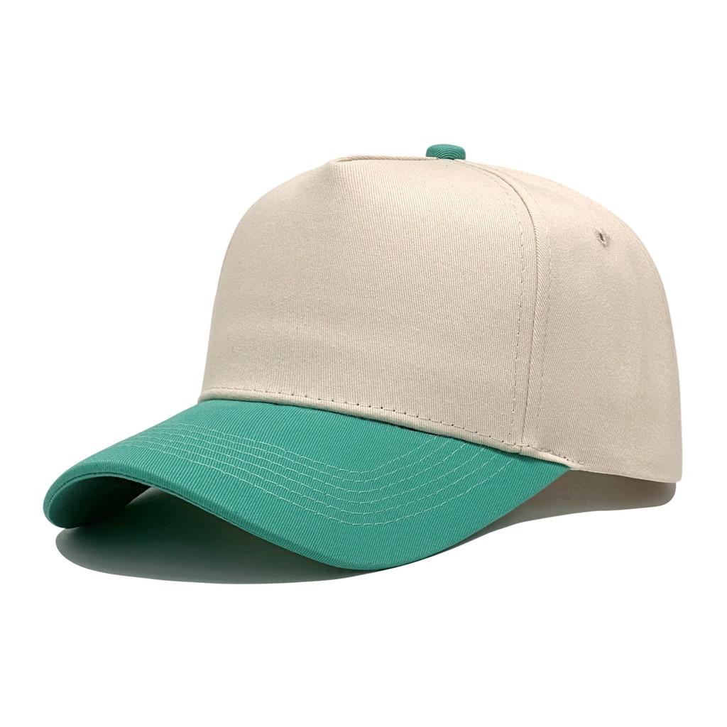 Хлопковая Бейсболка С Вышивкой Логотипа Вишни Для Защиты от Летнего Солнца