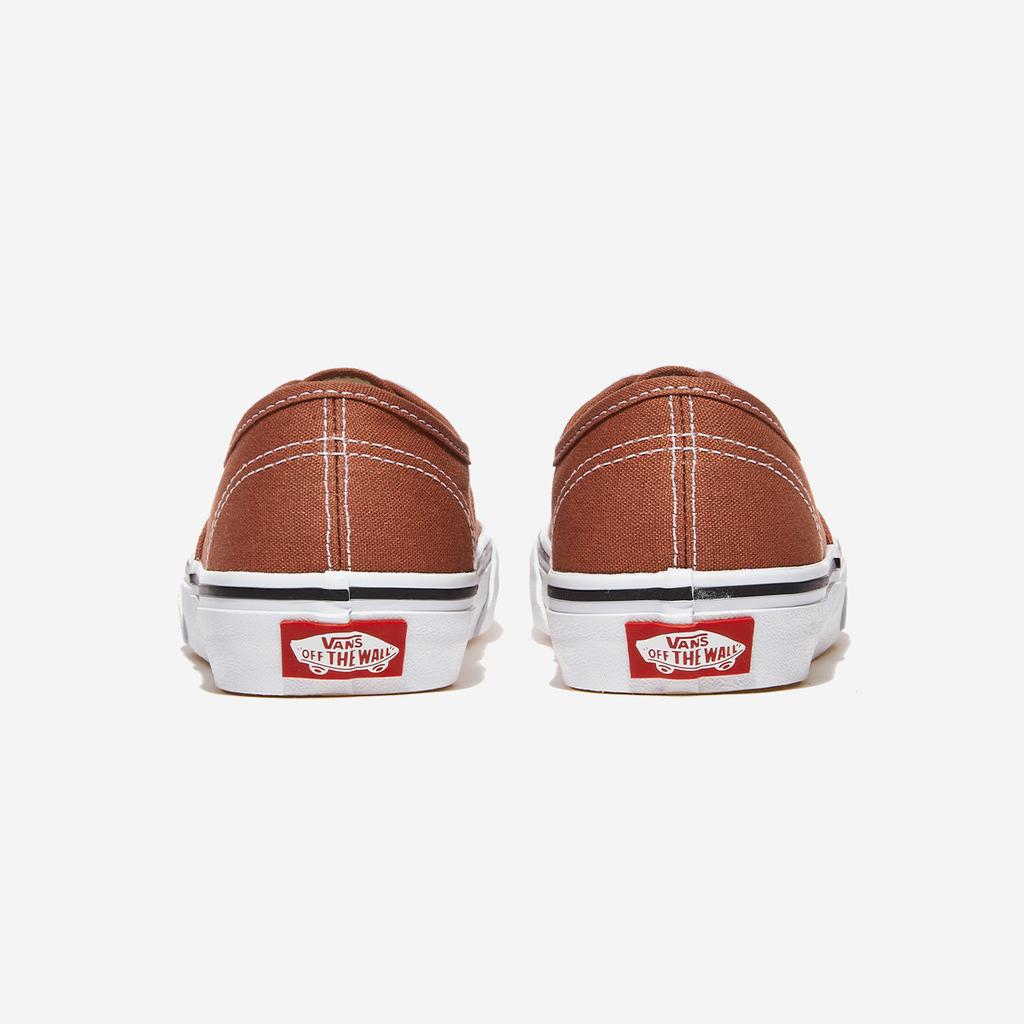 Vans Authentic - Color Theory Auburn, VN0A2Z3ZC9J, 1010108277, популярная корейская обувь