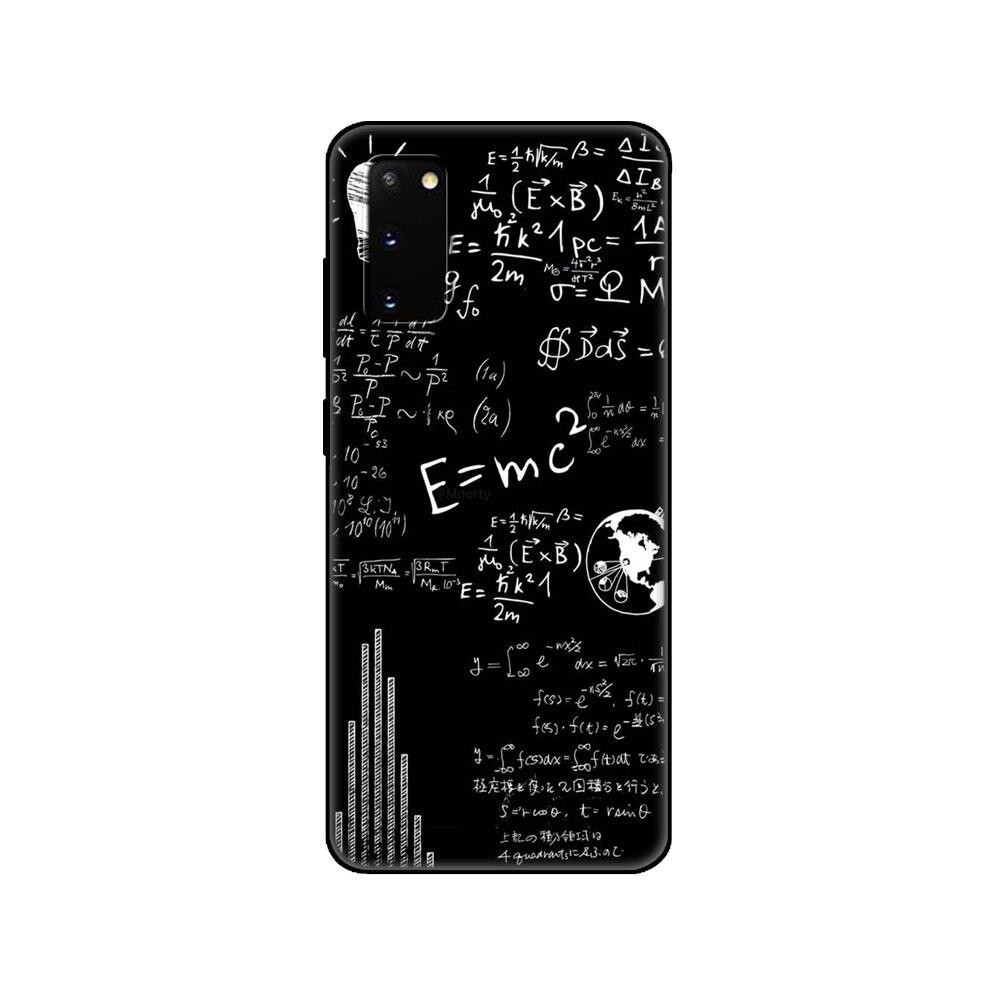 Чехол для Samsung Galaxy S20, чехол для Samsung S20 PLUS S20 Ultra S20 FE, силиконовый чехол из ТПУ, чехлы для телефонов GalaxyS20 S 20 + черный чехол из ТПУ