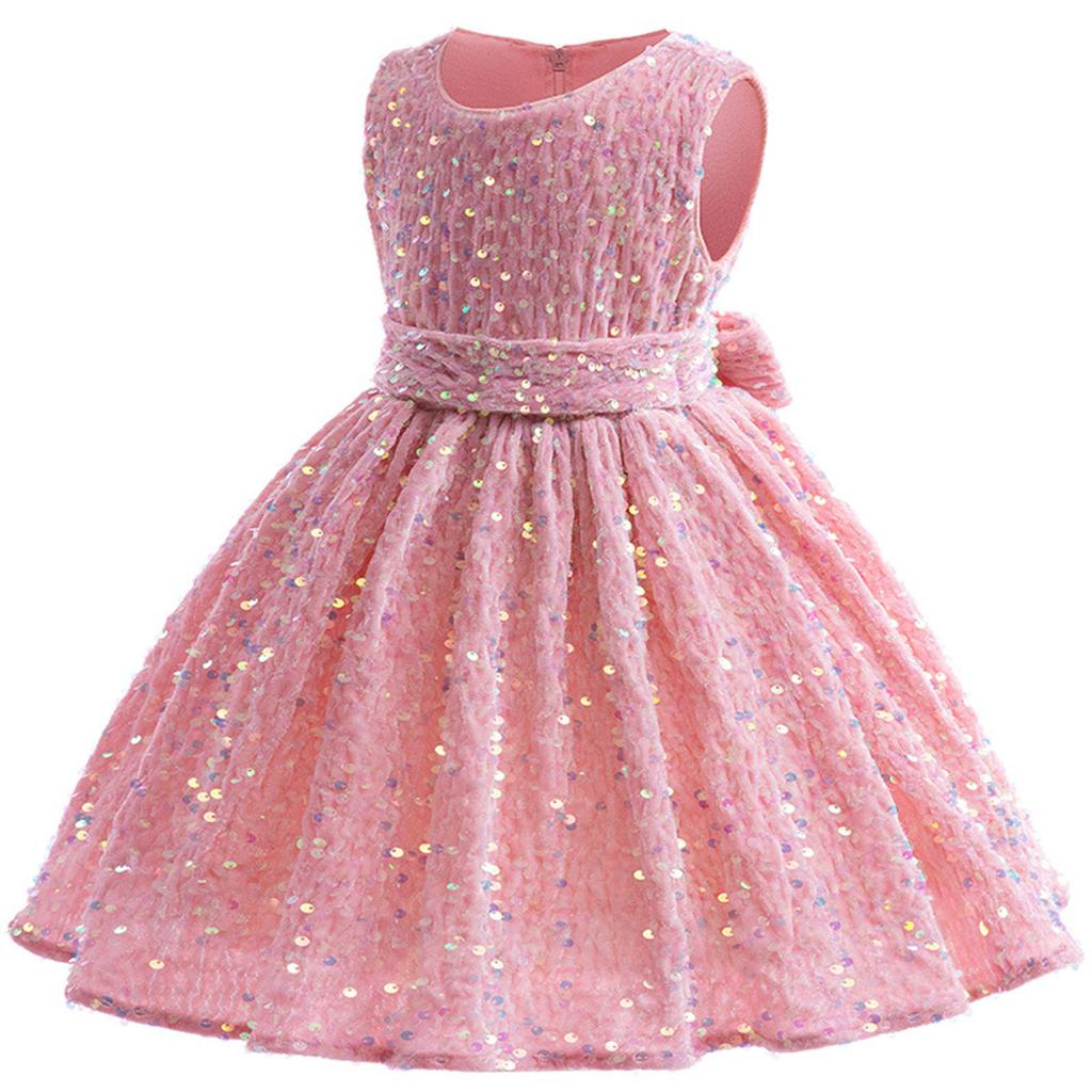 Children‘s Skirt Children's Casual Dress Girl Princess Dress