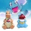 Dragonite Totodile 2pcs Toy Desktop Decoration Models Pvc Material Gift