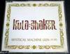 CD KULA SHAKER - Mystical Machine Gun QDCA93212 Epic 1999 Japan Rock Used