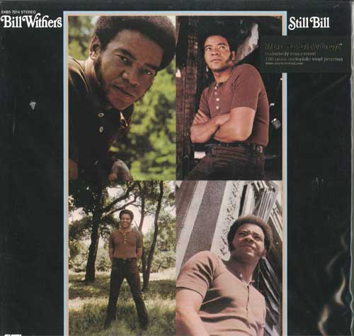 Виниловая пластинка BILL WITHERS Still Bill MOVLP379 Music On Vinyl 2012 Европа SoulFunk