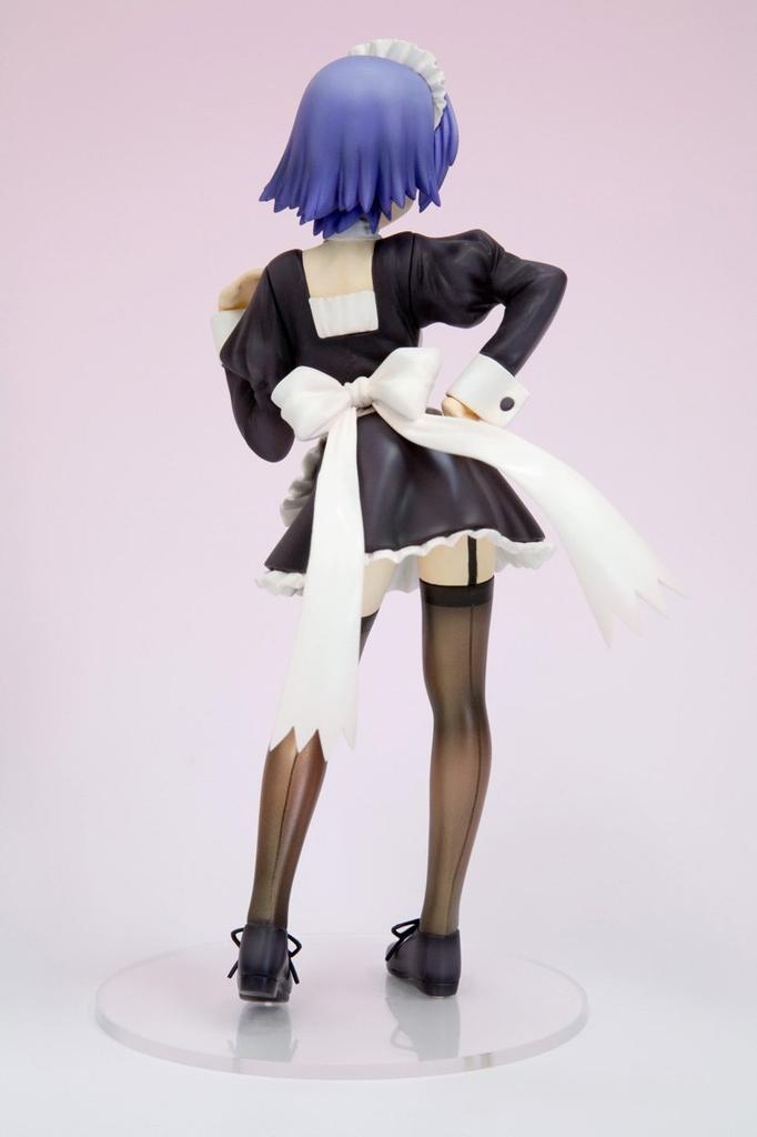 Kotobukiya To Heart2 AnotherDays Yuma Tonami Maid Scale PVC Painted Finished Product Ver. 1/8