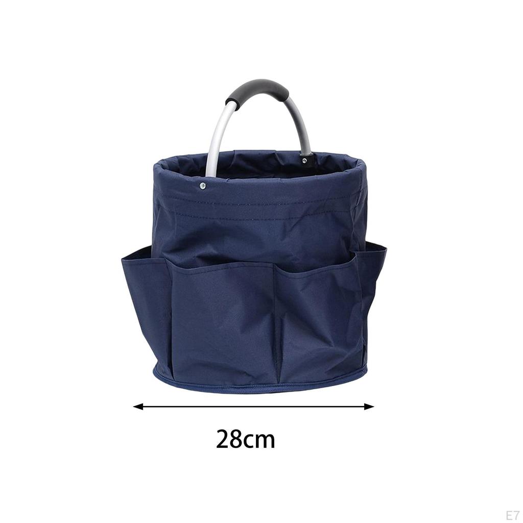 Корзина для пикника на открытом воздухе и решение для хранения инструментов