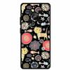 For ZTE Blade V70 Max Case 3D Blossom Emboss Soft Silicone Phone Cover for Nubia V70 Max Cases Relief Flower Shell New V 70 Max