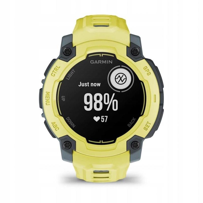 Garmin Instinct E 45Mm Lime Smartwatch 1 Pc