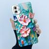 Чехол для Samsung Galaxy A04e A04 4G A04S Милый Панда Милые Девочки Кошки Мягкий Силиконовый Задний Чехол Samsung SM-A042F A045F Чехол для Телефона
