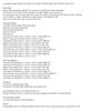 Комплект из 10 уплотнений для двигателя Honda CRF250R 2004-2009 CRF250X 2004-2017