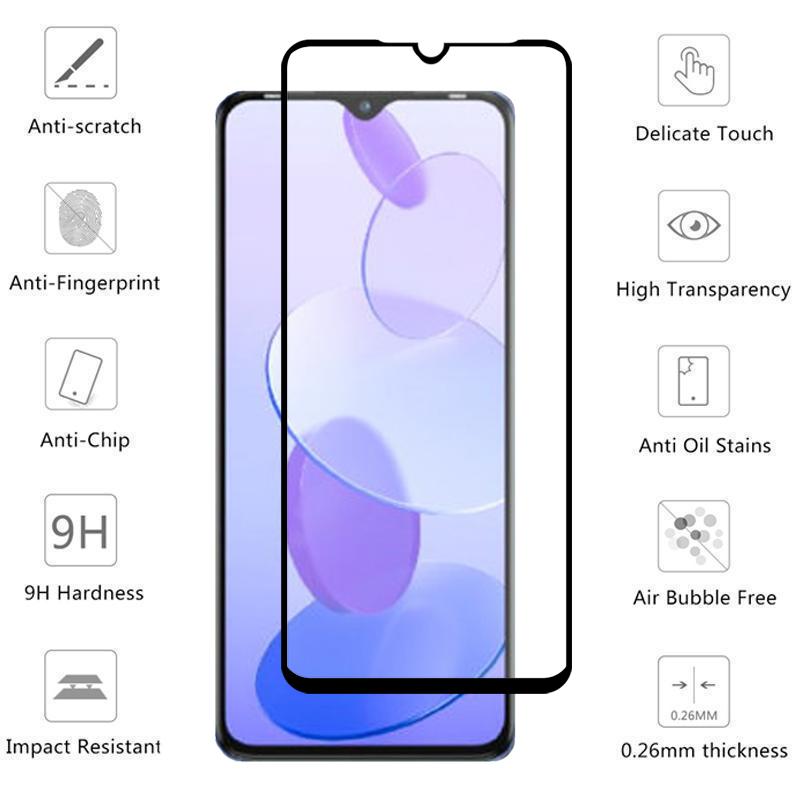 2 шт. для Infinix Smart 7 стекло полное покрытие Защитная пленка для экрана закаленное стекло для Infinix Smart 6 5A 3 Plus Pro пленка