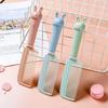 Styling Comb Smooth Frizz Anti-static Anti-knot Massage Hair Pressure Lovely Relieves Scalp Bunny Scalp Detangling Brush Salon