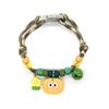 Colorful Pet Necklace with Bells Pet Neck Rings Cute Cat Puppy Collar  Cat