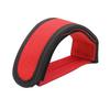 Bike Cycling Pedal Tape Anti-slip Toe Strap Belt Sturdy Canvas Double-Layer Fixed Gear Mountain Bikes Hook Lace-Up Straps for Safety