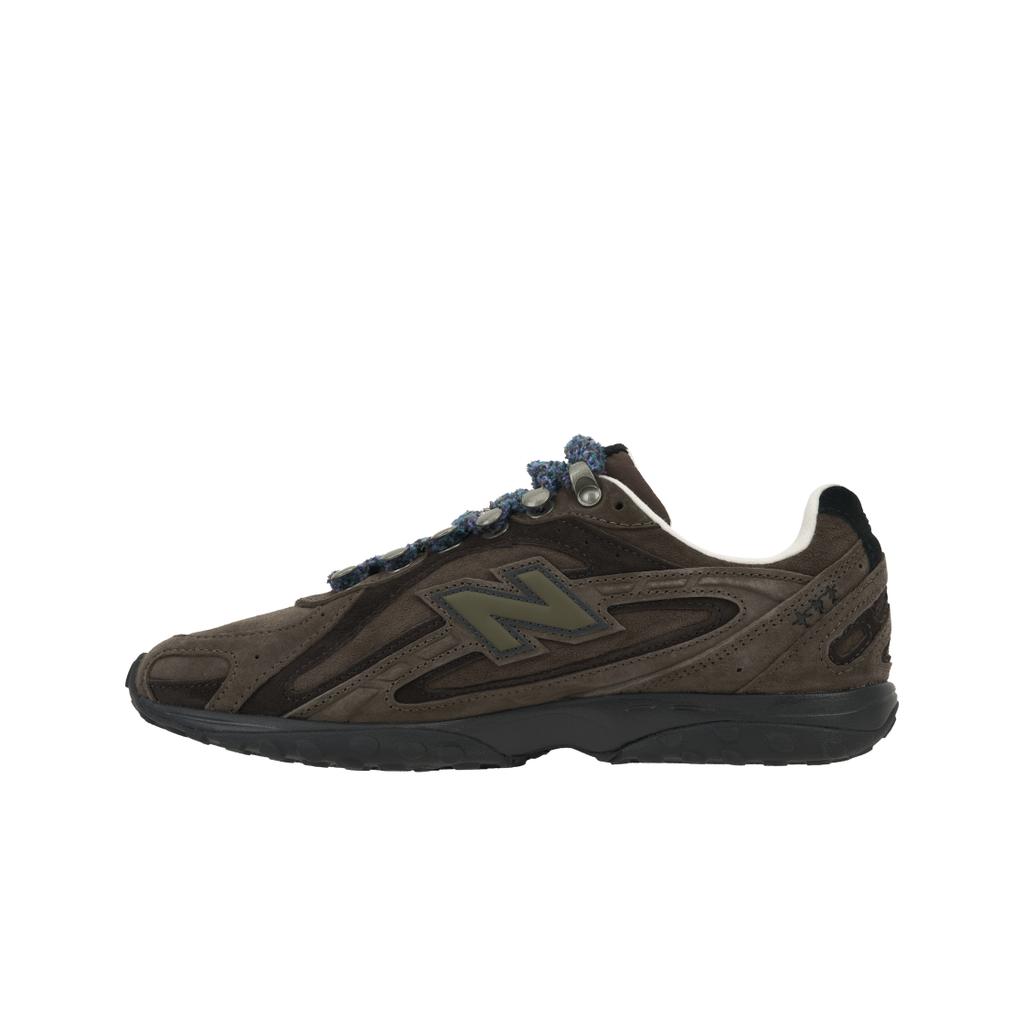 Basketcase x New Balance 204L Beef & Broccoli Унисекс кроссовки Коричневые U204LBC1